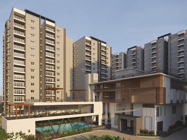 Puppalaguda 2 BHK Apartment For Sale Hyderabad