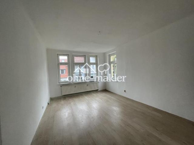 Eisenach Südviertel 5ZKB ab sofort  und die Küche ist auch schon drin