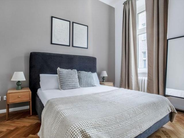 Eisenacher Str Berlin Amsterdam Apartments for Rent