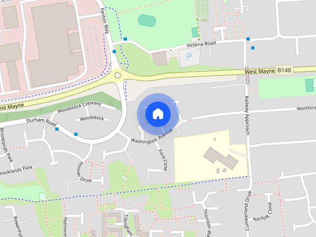 Eisenhower Road, Laindon, Basildon, SS15