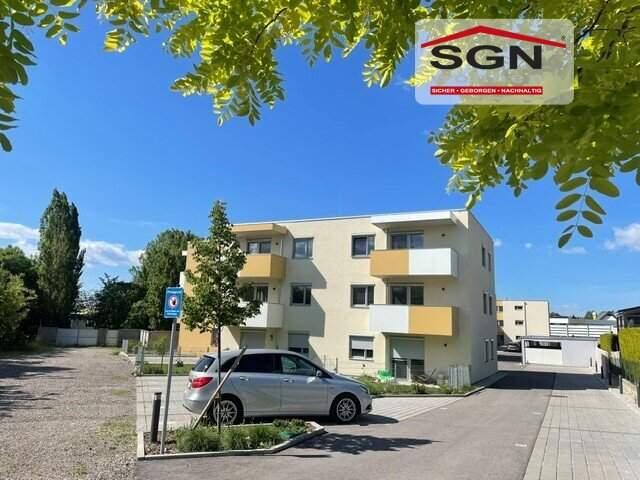 Eisenstadt – eine Stadt zum Verlieben  2 Zimmer Wohnung mit Balkon  Heizkosten inkludiert!