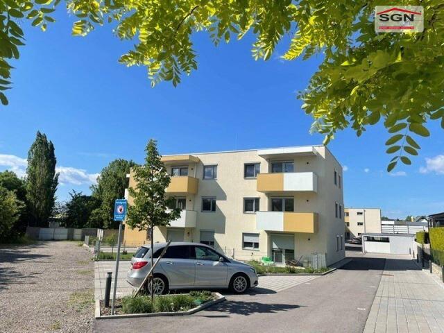 Eisenstadt – eine Stadt zum Verlieben  2 Zimmer Wohnung mit Balkon  Heizkosten inkludiert!
