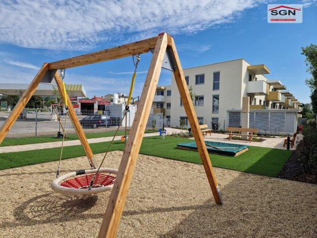 Eisenstadt – eine Stadt zum Verlieben  3 Zimmer Wohnung mit Balkon  Heizkosten inkludiert!