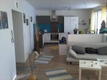 Apartment for rent in 7000 - Balkon