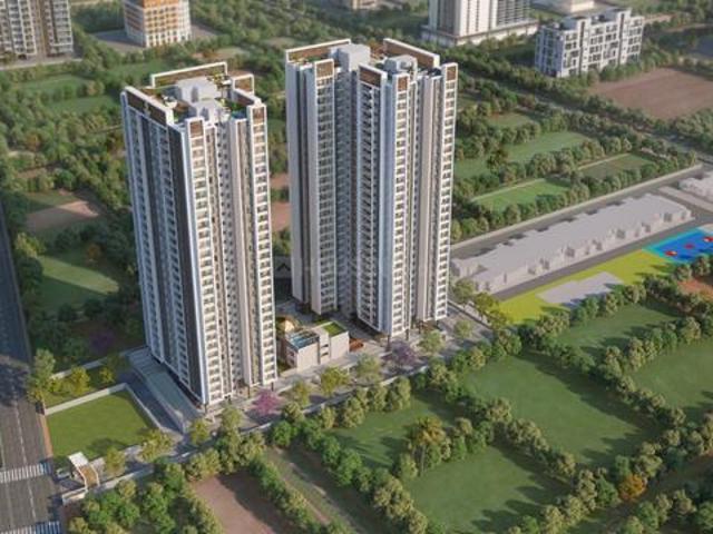 Eisha 33 Central Avenue,Tathawade 3 BHK Apartment For Sale Pune