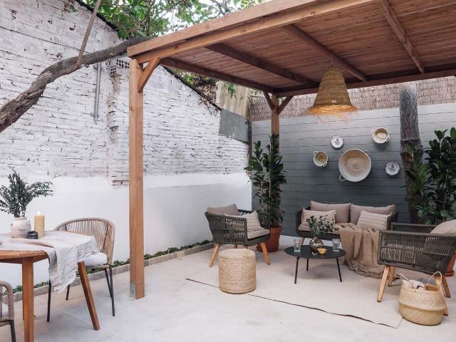 Ejido 1 bedroom and terrace in Gràcia