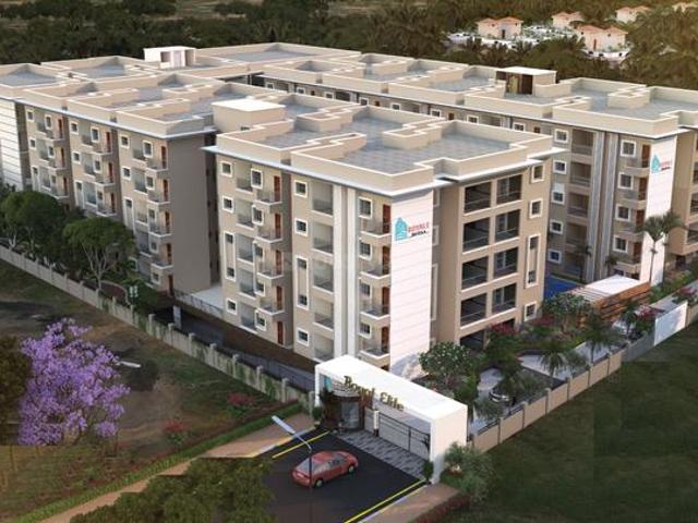 Ejipura 2 BHK Apartment For Sale Bangalore