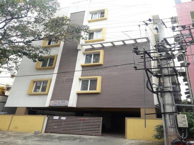 Ejipura 3 BHK Apartment For Sale Bengaluru