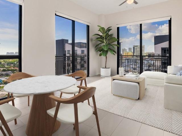 EON Squared 1 Bedroom Apartment for Rent at 444 Ne 7th St, Fort Lauderdale, FL 33304 Flagler Heights