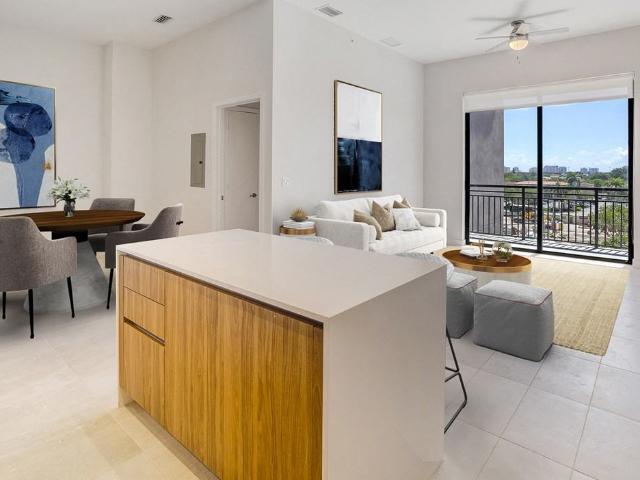 EON Squared 1 Bedroom Apartment for Rent at 444 Ne 7th St, Fort Lauderdale, FL 33304 Flagler Heights