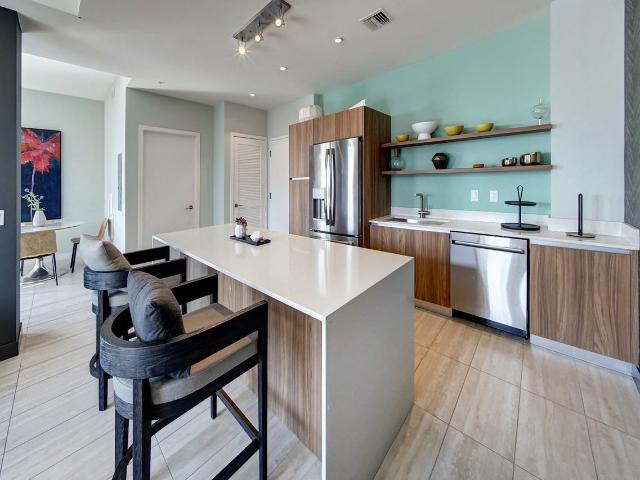 EON Squared 2 Bedroom Apartment for Rent at 444 Ne 7th St, Fort Lauderdale, FL 33304 Flagler Heights