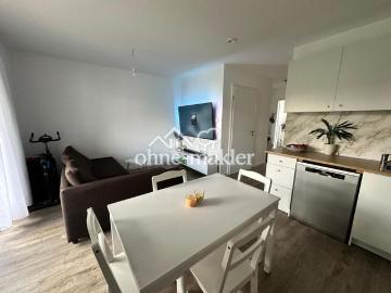 EOF geförderte 2 Zimmer Wohnung Stufe II /15