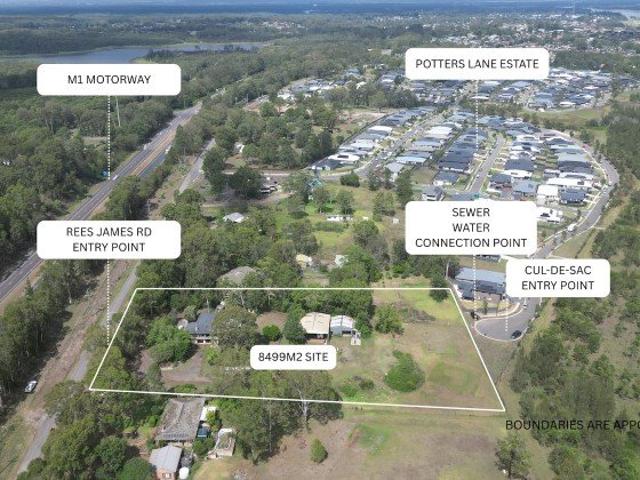 Under offer contact agent Standalone Development Site STCA