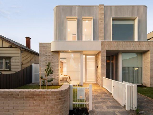 Architecturally designed for effortless living