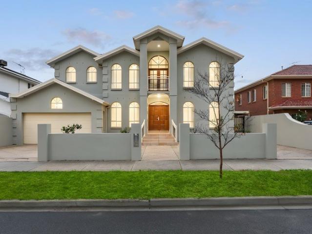A Landmark Family Residence