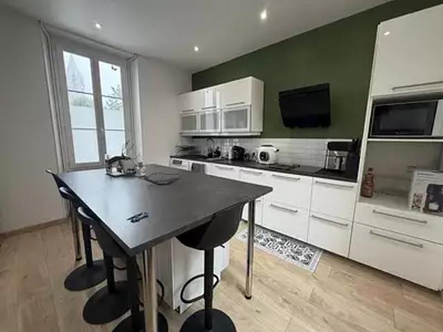 Eole en Beauce 28150 Achat / Vente maison 4 pièces t4 cave