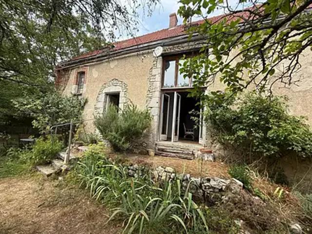 Eole en Beauce 28150 Achat / Vente maison 4 pièces t4 cave