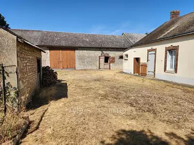 Eole en Beauce 28150 Achat / Vente maison 4 pièces t4 parking garage