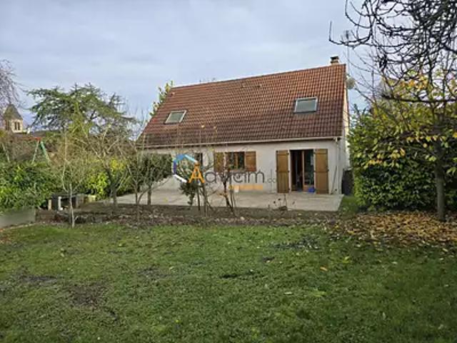 Eole en Beauce 28150 Achat / Vente maison 4 pièces t4 terrasse parking