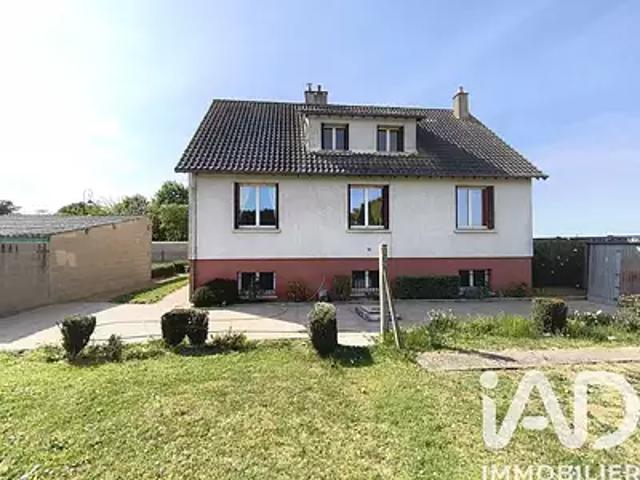 Eole en Beauce 28150 Achat / Vente maison 5 pièces t5