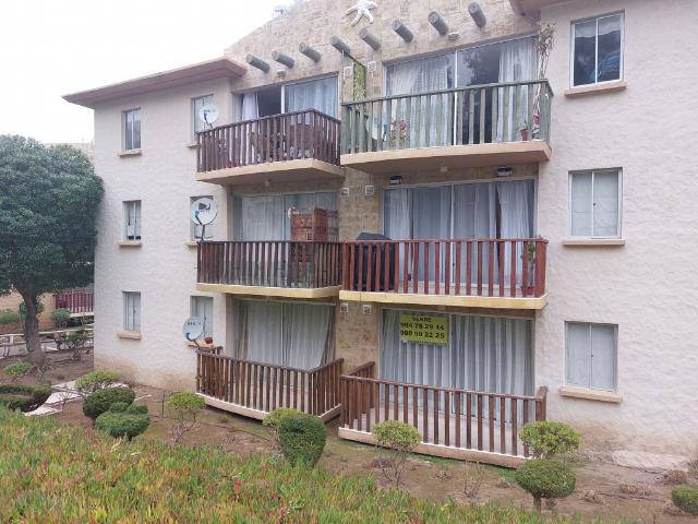 El tabo primer piso condominio alto las cruces