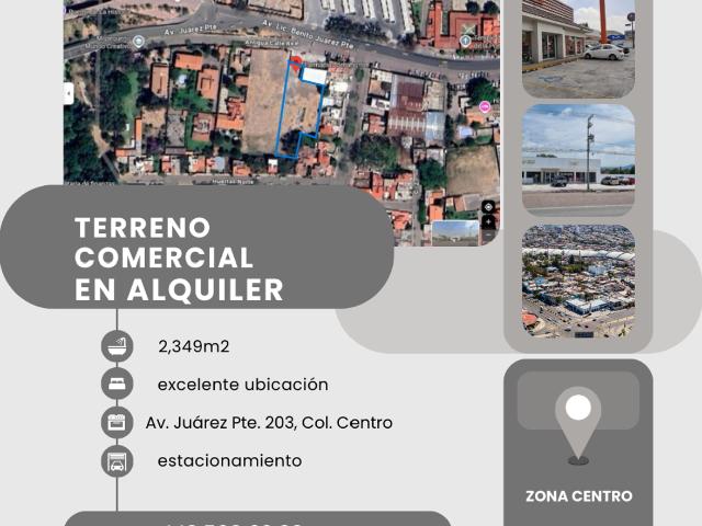 ? El terreno que puede convertir tu marca en un referente… está disponible ahora. ?