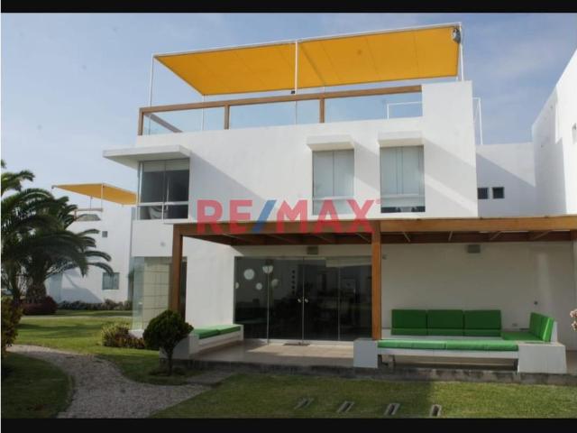 ¡El Verano Que Mereces! Exclusiva Casa De Playa En Venta En Asia!