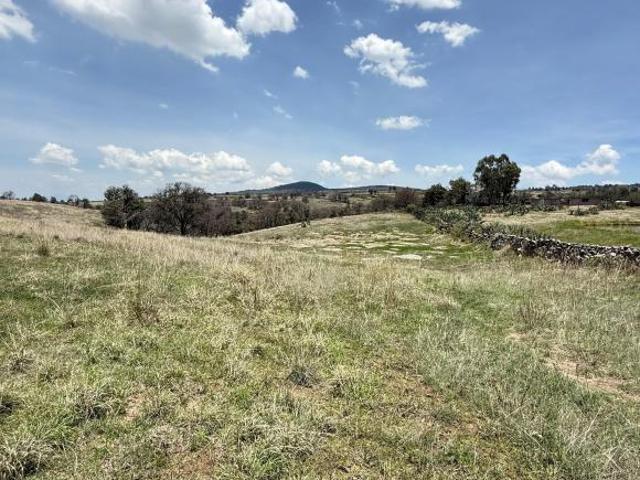 El Astillero, Epitacio Huerta. Terreno de 6 has en venta con servicios