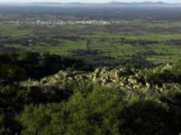 El Balcón de Extremadura Montanchez Cáceres