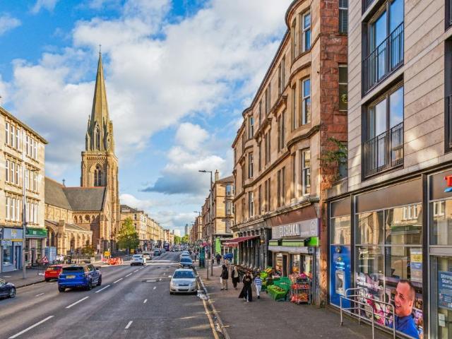 El Baraka, 335 Great Western Road, Queen's Cross, Glasgow, G4 9HS, United Kingdom | 2 bed townhouse for rent #138695989 | Rentberry