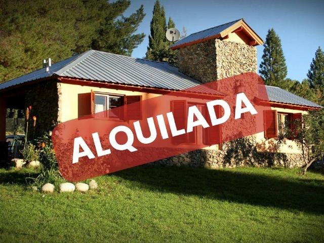 El Bolsón, Villa Turismo, Excelente casa de 2 dormitorios
