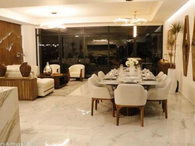 El campanario vendo amplio moderno departamento con vistas a queretaro 3 recamara + servicio 5 baños