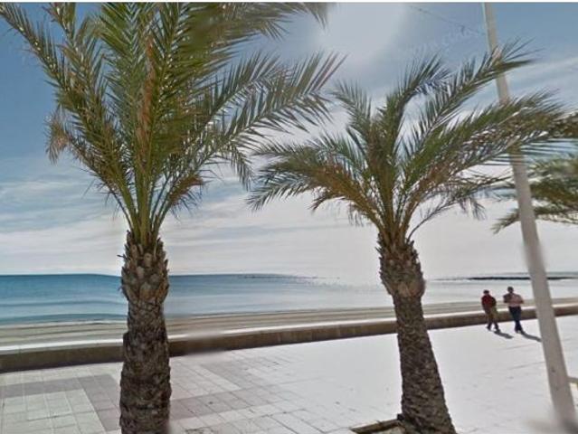 EL CAMPELLO, Casa con encanto junto al mar