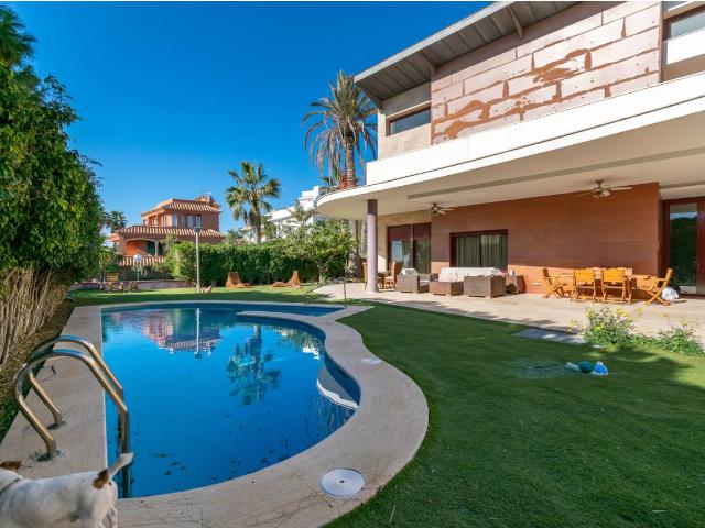 El chalet de tus sueños