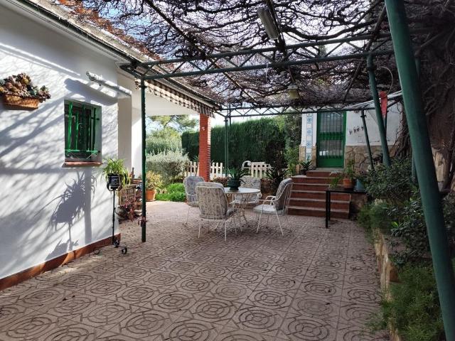 El chalet que estabas buscando para encontrar tu tranquilidad