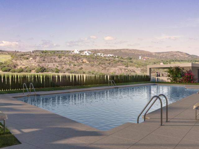El complejo de La Alcaidesa ya es bien conocido por sus 2 ca. 118m² La Alcaidesa
