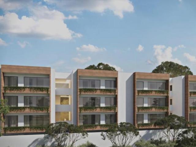 El Conchal Torre Elena Livings, 16 dptos. 2 recamaras con alberca VENTA Y RENTA