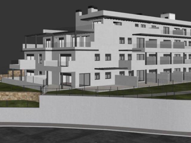 El conjunto residencial que tenemos para ti es un lugar pens. 111m² Mijas