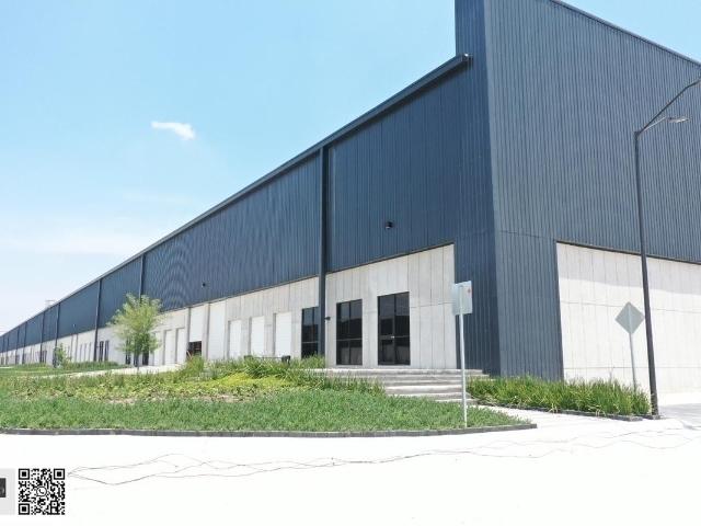 EL COLON, QUERETARO | KAIZEN K11 MODULO 1 | 4,288.50 M2 | NAVE INDUSTRIAL AAA | ZONA AEROPUERTO AIQ
