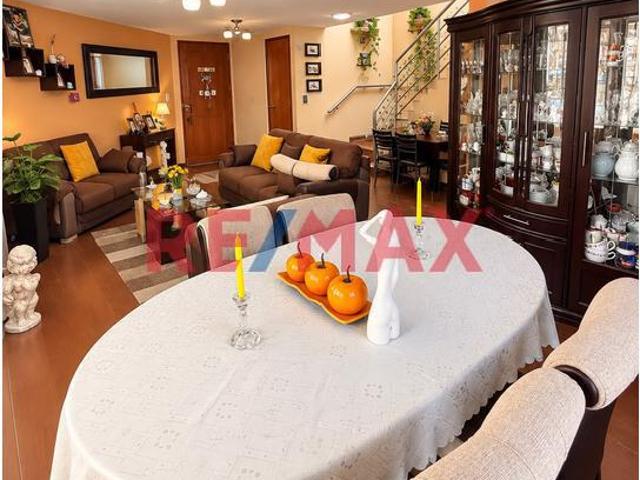 ¡El Dúplex De Tus Sueños En Miraflores, Arequipa!