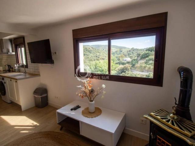 El encanto de la sierra gaditana