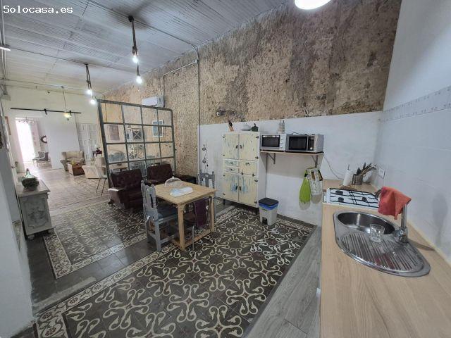 El encanto de vivir en una finca con historia