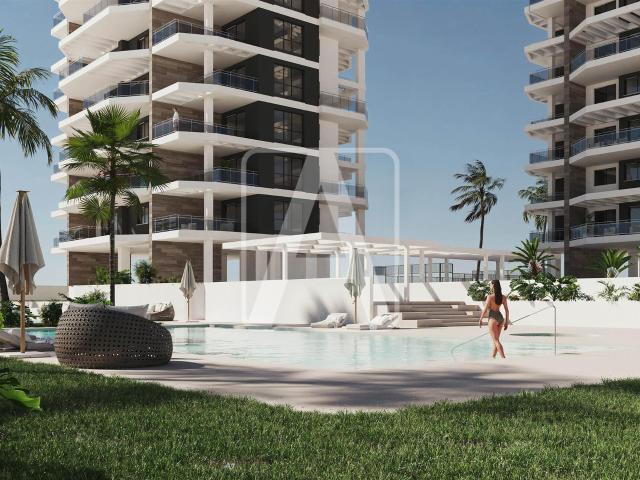 El entorno Calpe. ¿Te imaginas poder disfrutar de la brisa m. 124m² Calpe Calp