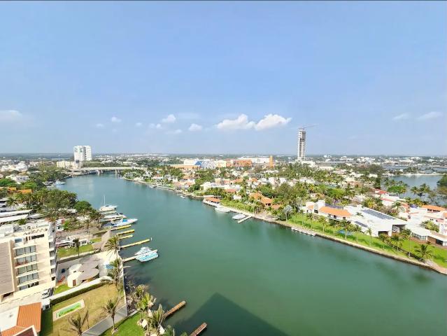El Estero, Boca del Río Departamento en venta en Boca del Río