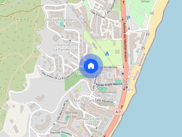 El Faro, Mijas Costa, Andalusia 29649