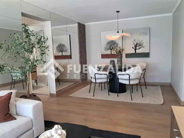 El Golf Enrique Foster Total Remodelado Venta Depto. 106 m2 | 2 dormitorios por 11150.00 en Las Condes