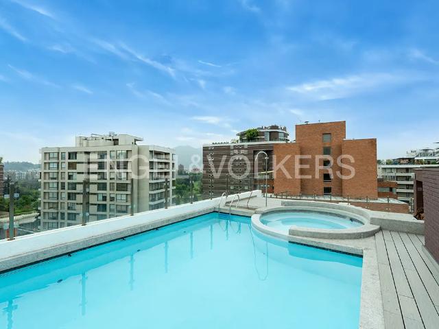 El golf residencial depto en arriendo dos dormitorios