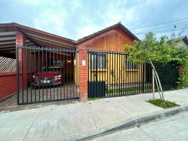 El helecho norte con avenida parque central