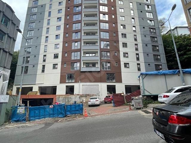 ELÇİ GAYRİMENKULDEN KADIRGA YOKUŞUN DA SIFIR 2+1 KİRALIK DAİRE