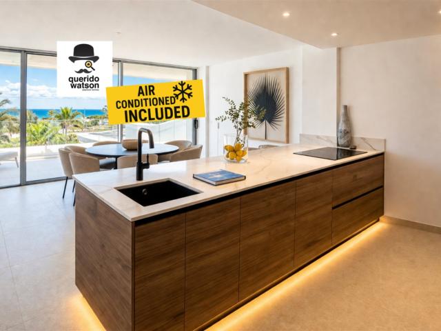 El Lago Resort — Exclusivos apartamentos con espectacular pi. 103m² Mar de Cristal